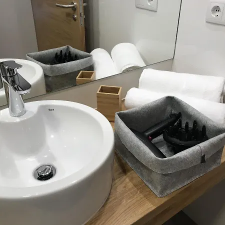 Areas Apartman *