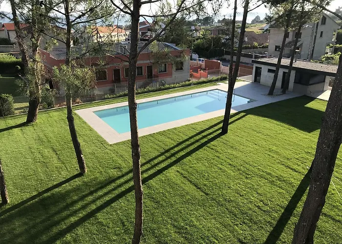 Daire Areas Sanxenxo