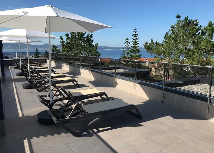 Daire Areas Sanxenxo